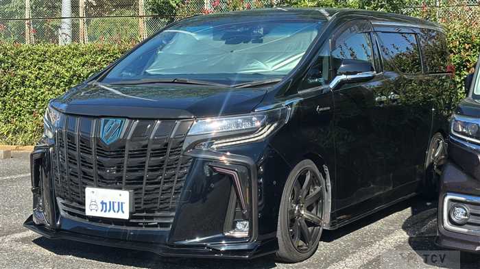 2021 Toyota Alphard