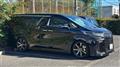 2021 Toyota Alphard