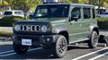 2025 Suzuki Jimny