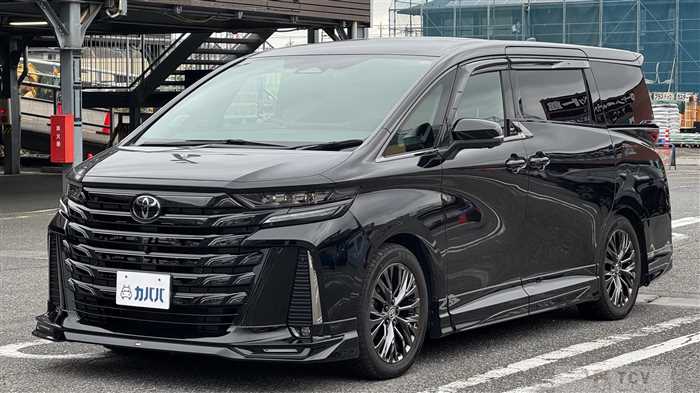 2023 Toyota Vellfire