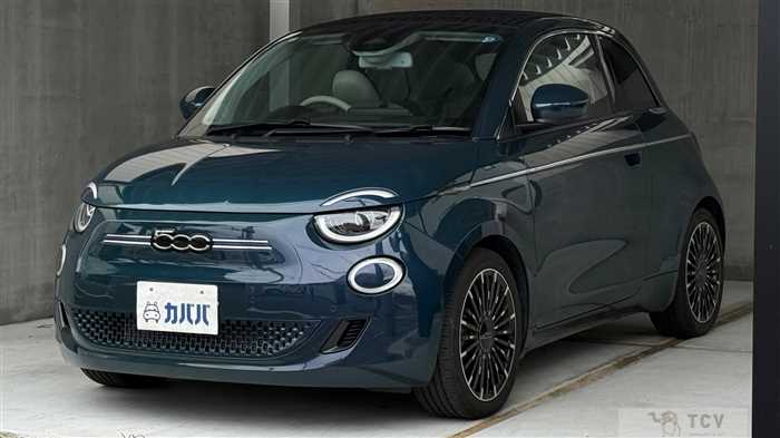 2024 Fiat 500