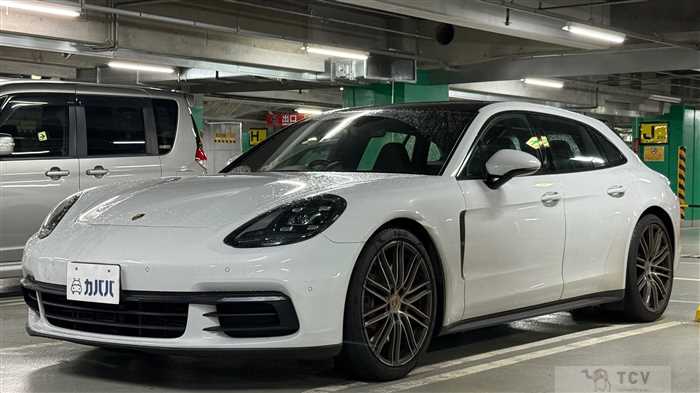 2018 Porsche Panamera