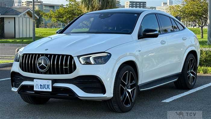 2021 Mercedes-Benz GLE-CLASS