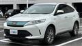2018 Toyota Harrier Hybrid