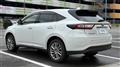 2018 Toyota Harrier Hybrid
