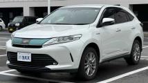 2018 Toyota Harrier Hybrid