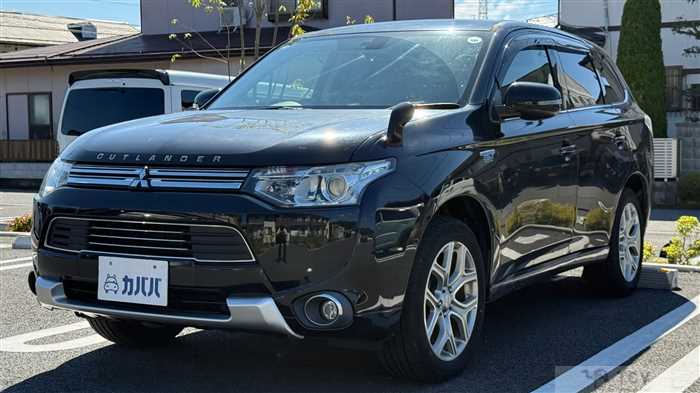 2015 Mitsubishi OUTLANDER PHEV