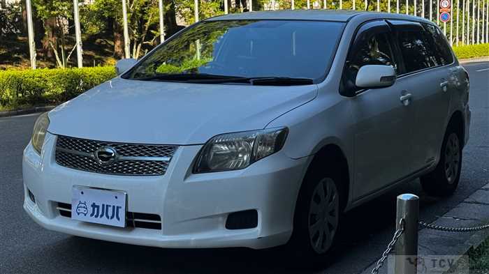 2006 Toyota Corolla Fielder