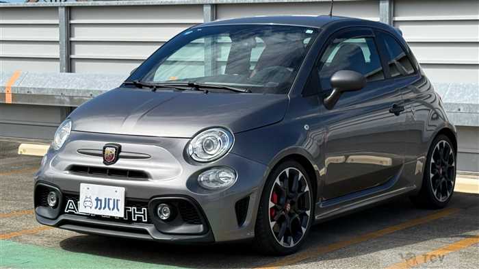 2020 ABARTH ABARTH OTHERS