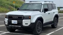 2025 Toyota Land Cruiser