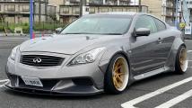 2008 Nissan Skyline Coupe