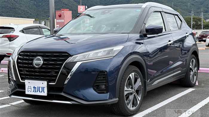 2022 Nissan KIX