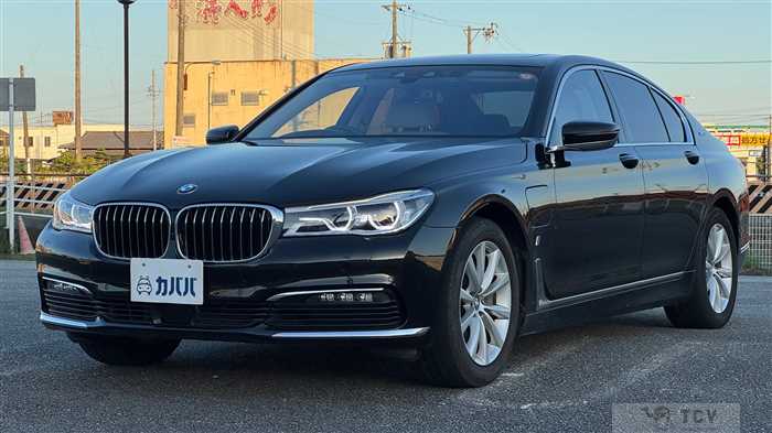 2018 BMW 7 Series