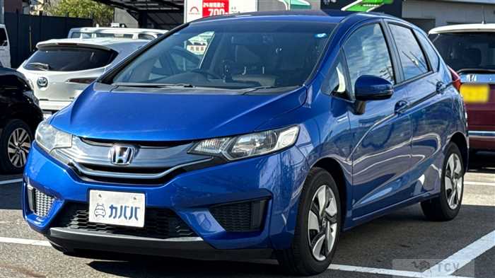 2014 Honda Fit Hybrid