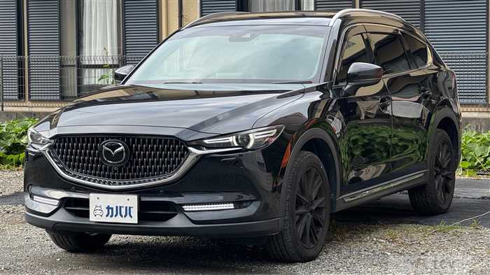 2018 Mazda CX-8