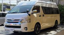 2015 Toyota Hiace Van
