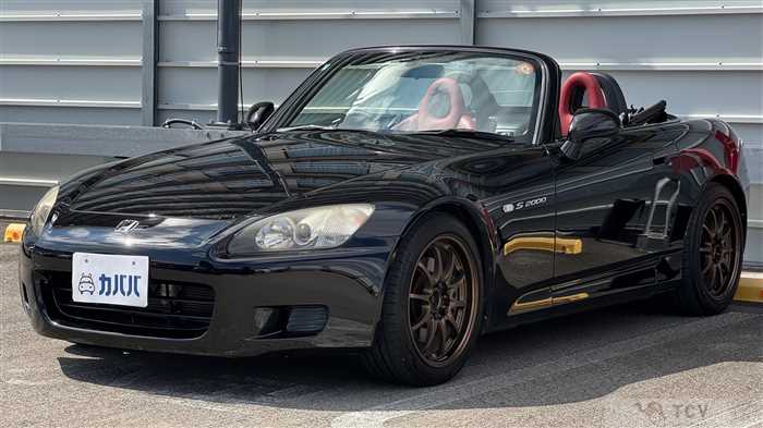 2003 Honda S2000