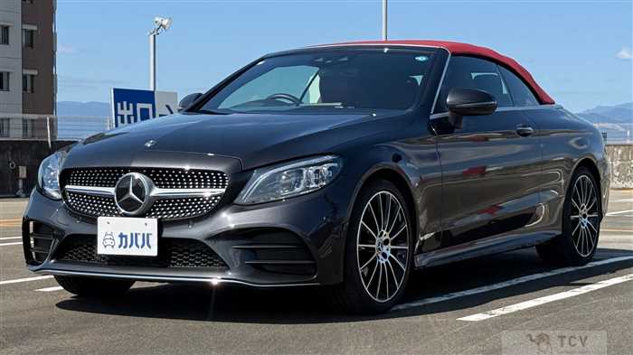 2019 Mercedes-Benz C-Class
