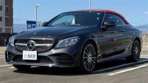 2019 Mercedes-Benz C-Class