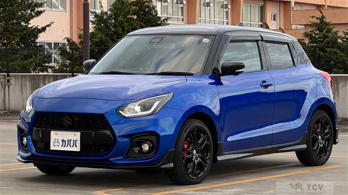 2025 Suzuki Swift
