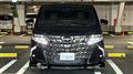 2026 Toyota Alphard