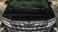 2026 Toyota Alphard