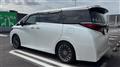 2026 Toyota Alphard