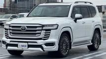 2023 Toyota Land Cruiser