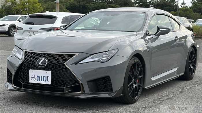 2024 Lexus RC F