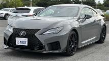 2024 Lexus RC F