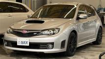 2008 Subaru Impreza Wrx
