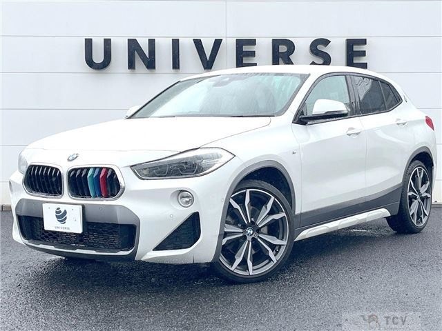 2018 BMW X2