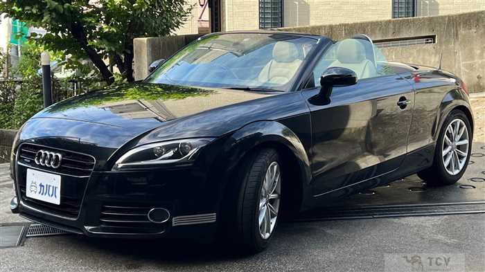 2014 Audi TT