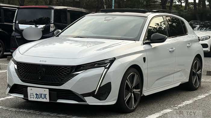 2024 Peugeot 308