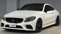 2018 Mercedes-Benz C-Class