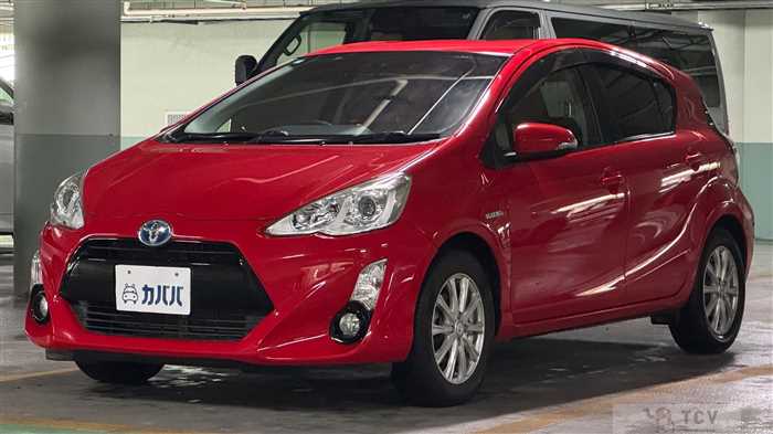 2015 Toyota AQUA
