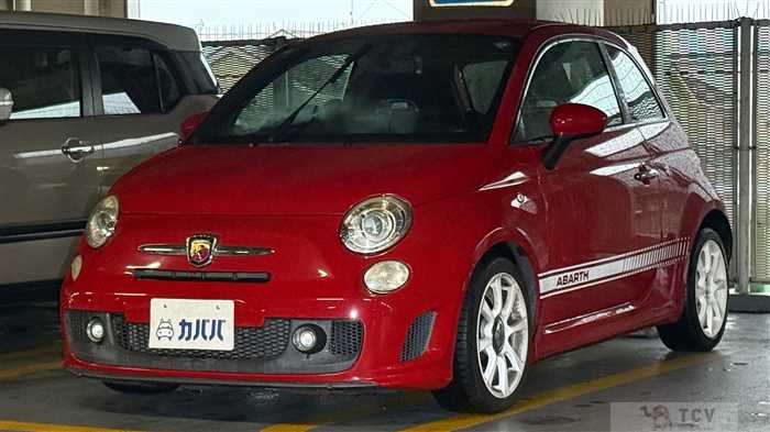 2013 ABARTH ABARTH OTHERS