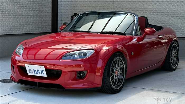2005 Mazda Roadster