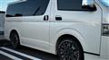 2023 Toyota Hiace Van