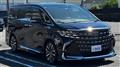 2024 Toyota Alphard