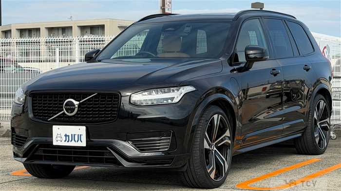 2023 Volvo XC90