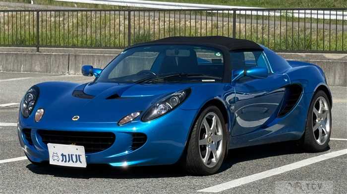 2007 Lotus Elise