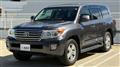 2012 Toyota Land Cruiser