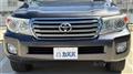 2012 Toyota Land Cruiser