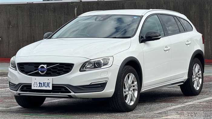 2017 Volvo V60
