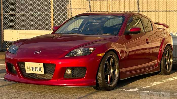 2004 Mazda RX-8