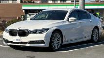 2017 BMW 7 Series