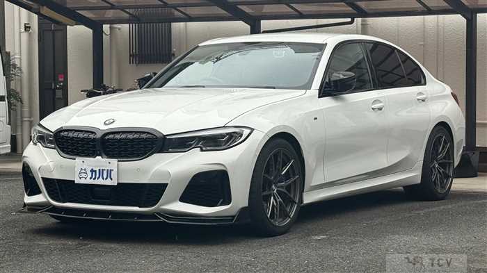 2020 BMW 3 Series