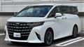 2026 Toyota Alphard