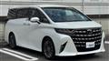 2026 Toyota Alphard